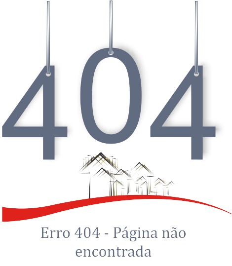 Erro 404 A página foi movida, excluída ou nunca existiu!